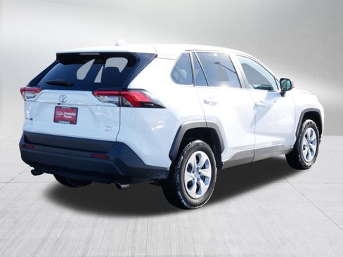 Certified 2024 Toyota RAV4 LE image 7