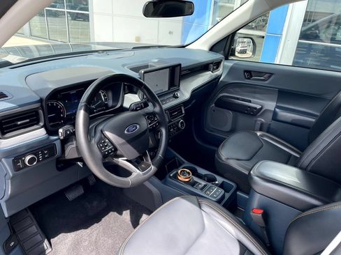 Used 2024 Ford Maverick Tremor w/ Tremor Off-Road Package AWD/4WD image 12