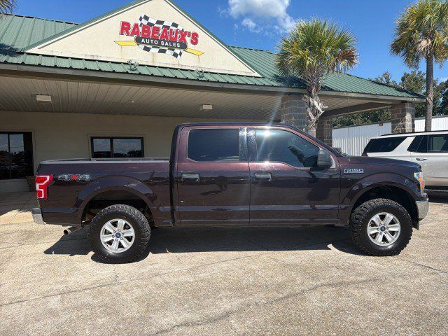 Used 2019 Ford F150 XLT AWD/4WD image 2