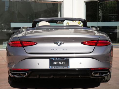New 2026 Bentley Continental GTC image 8