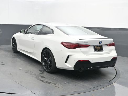 New 2026 BMW 430i Coupe w/ M Sport Package image 3