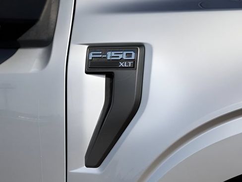 Used 2023 Ford F150 XLT w/ Equipment Group 302A High AWD/4WD image 11