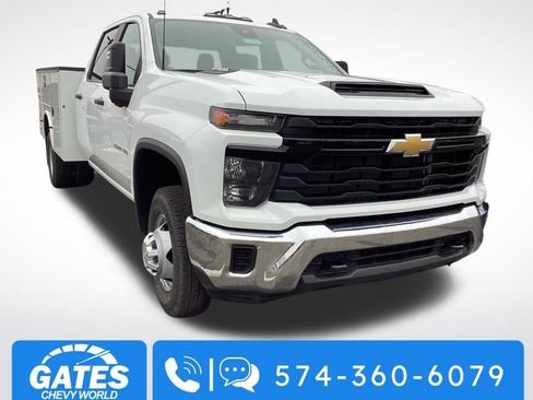 New 2026 Chevrolet Silverado 3500 W/T w/ WT Convenience Package image 1