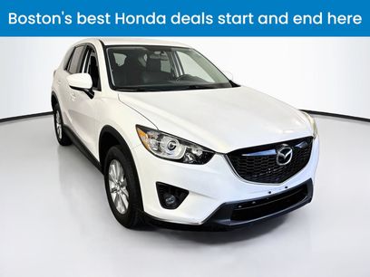 Used 2015 MAZDA CX-5 Touring