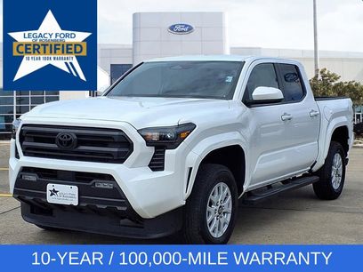 Used 2025 Toyota Tacoma SR5