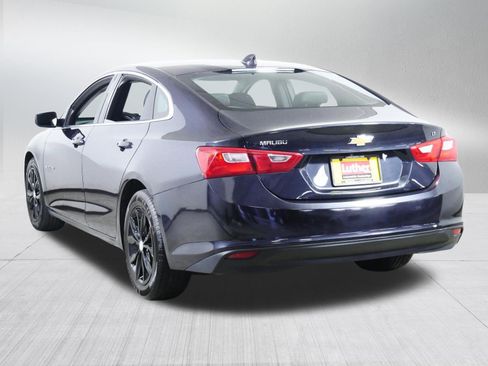 Used 2023 Chevrolet Malibu LT FWD image 5