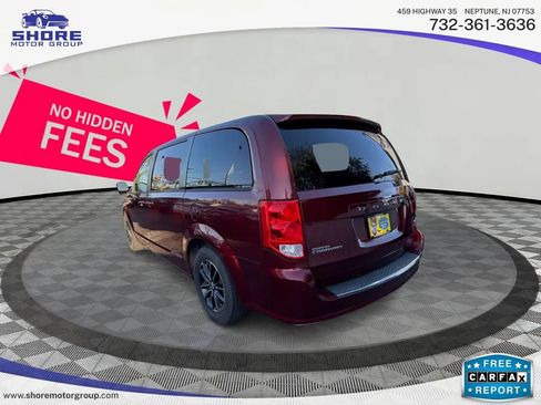 Used 2018 Dodge Grand Caravan GT FWD image 5