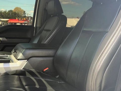 Used 2021 Ford F250 Lariat w/ Lariat Value Package image 15