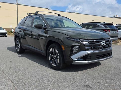 New 2026 Hyundai Tucson SEL image 1