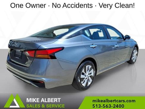 Used 2023 Nissan Altima 2.5 S FWD image 7