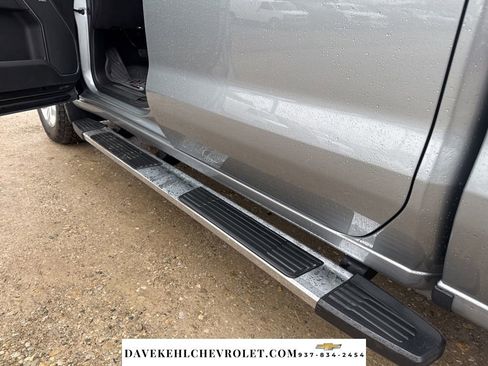 Used 2024 Chevrolet Silverado 1500 LTZ w/ LTZ Premium Package image 37