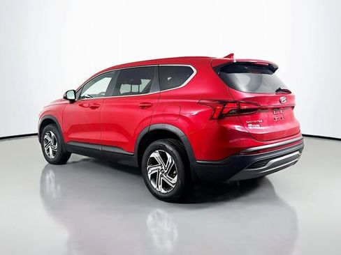 Certified 2023 Hyundai Santa Fe SE image 4