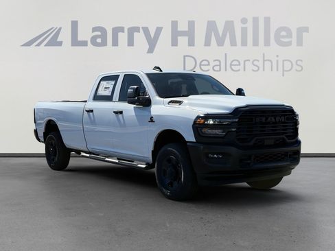 New 2026 RAM 3500 Tradesman AWD/4WD image 8
