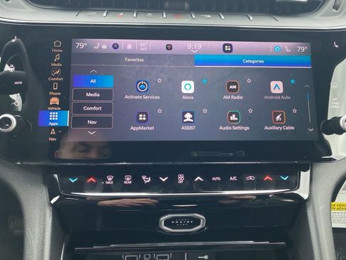 New 2026 Jeep Grand Cherokee Altitude AWD/4WD image 34