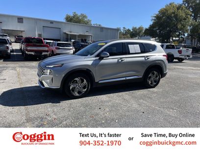 Used 2021 Hyundai Santa Fe SEL w/ Convenience + Premium Package