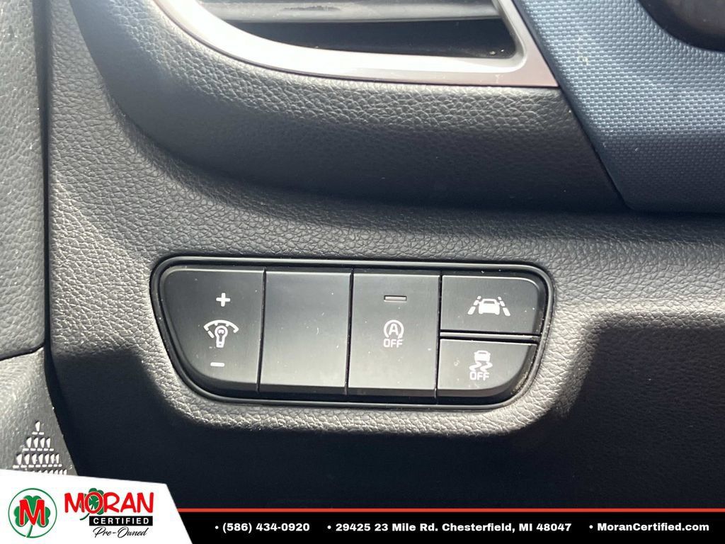 Used 2021 Kia Seltos S FWD image 27