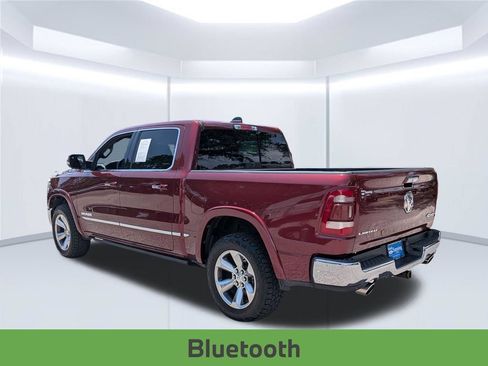 Used 2022 RAM 1500 Limited AWD/4WD image 3
