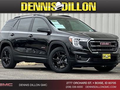Used 2022 GMC Terrain AT4 w/ Infotainment Package II