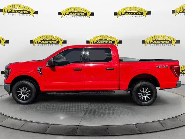 Certified 2023 Ford F150 XLT w/ Equipment Group 301A Mid AWD/4WD image 2