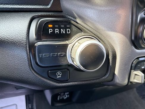 Used 2023 RAM 1500 Big Horn w/ Trailer Tow Group RWD image 19