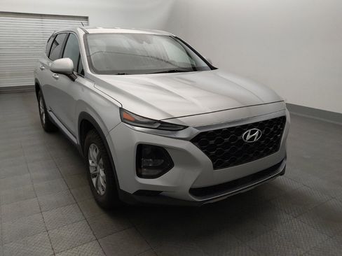 Used 2019 Hyundai Santa Fe SE AWD/4WD image 13