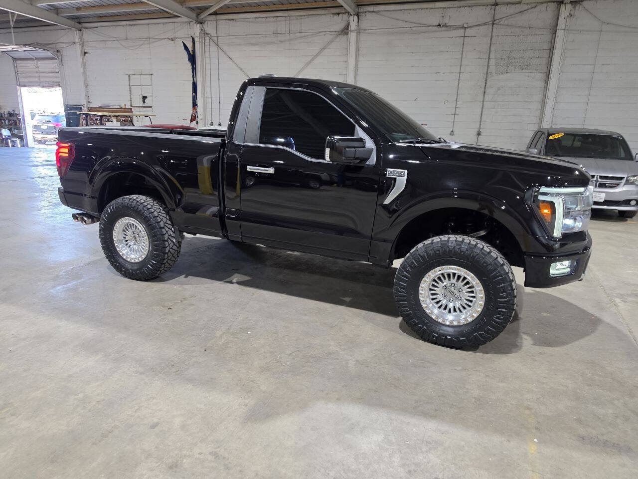 Used 2025 Ford F150 XL AWD/4WD image 18