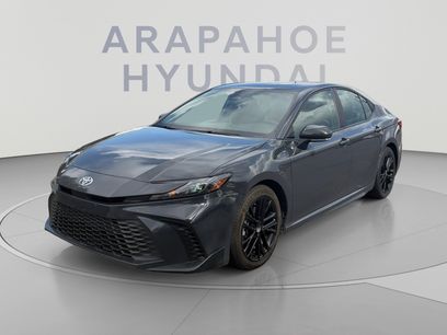 Used 2025 Toyota Camry SE