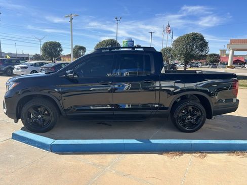 Used 2023 Honda Ridgeline Black Edition image 4
