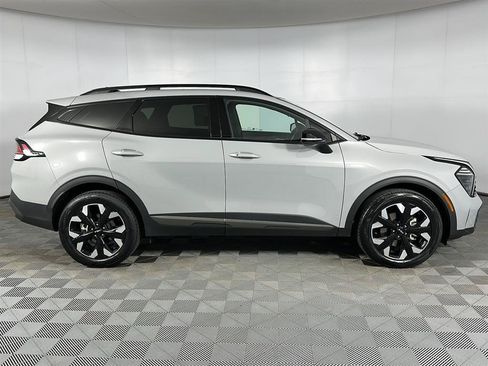 Used 2024 Kia Sportage X-Line w/ X-Line Premium Package AWD/4WD image 27