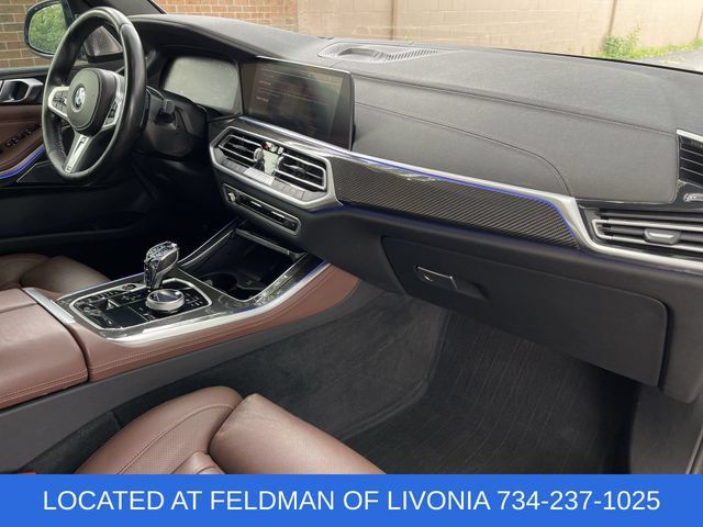 Used 2023 BMW X5 M50i w/ Executive Package AWD/4WD image 30