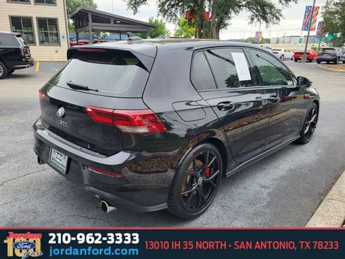 Used 2024 Volkswagen GTI Autobahn FWD image 5