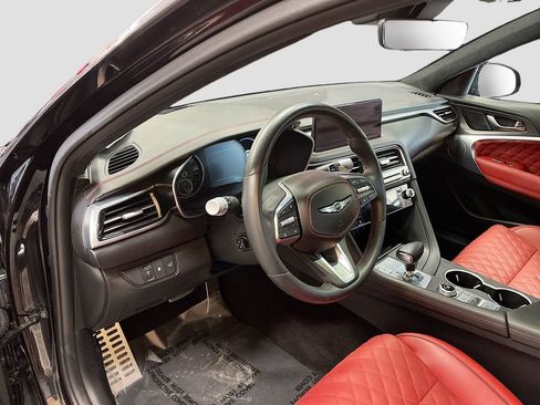 Used 2024 Genesis G70 3.3T Advanced w/ Sport Prestige Package AWD/4WD image 9