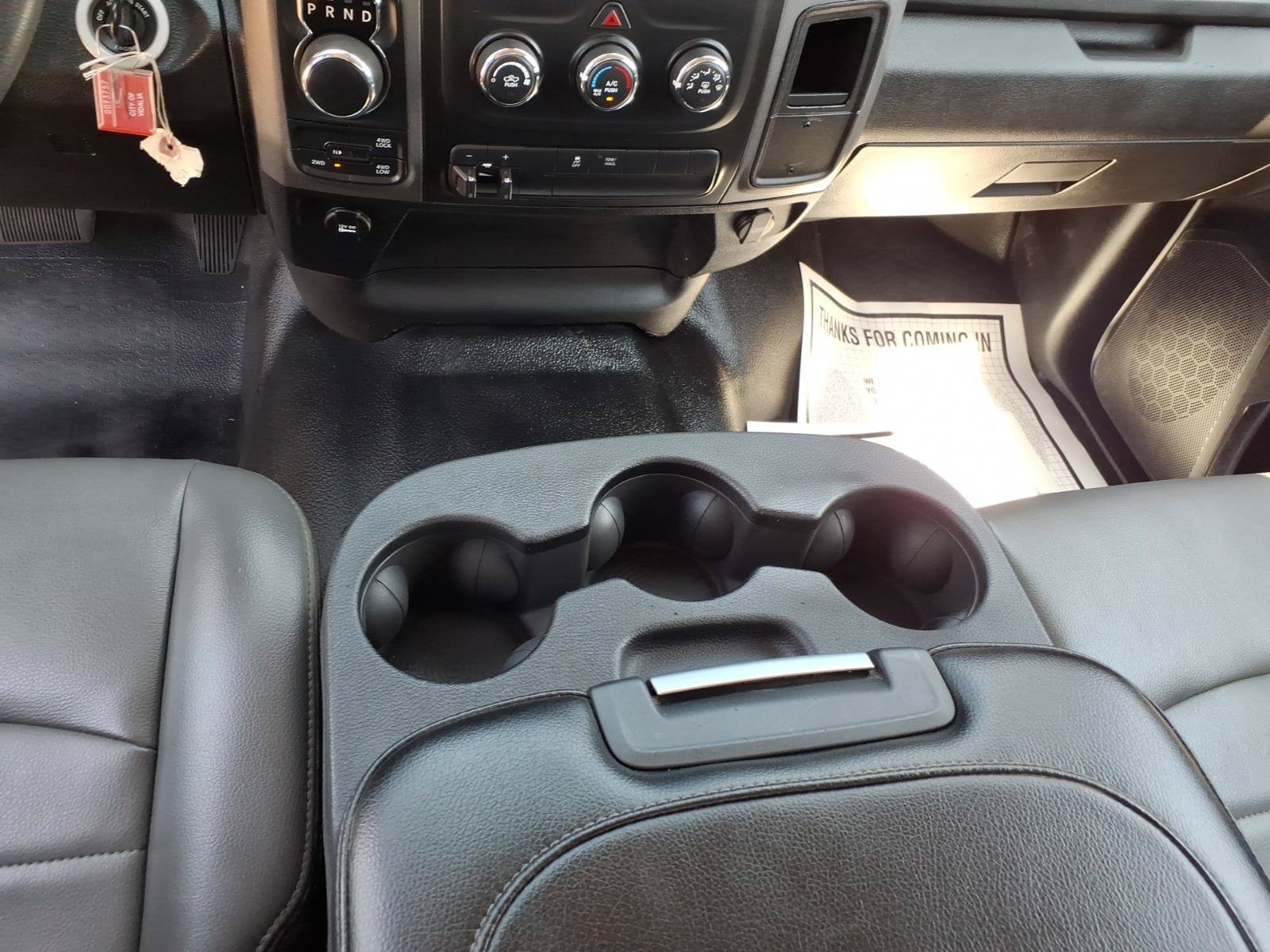Used 2022 RAM 1500 Tradesman w/ Trailer Tow Group AWD/4WD image 16