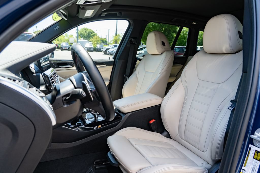 Used 2022 BMW X3 M40i w/ Premium Package AWD/4WD image 22