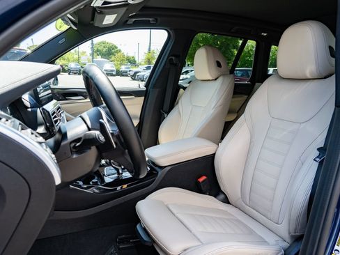 Used 2022 BMW X3 M40i w/ Premium Package AWD/4WD image 22