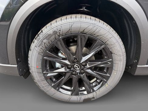 New 2025 MAZDA CX-5 Carbon Edition image 9