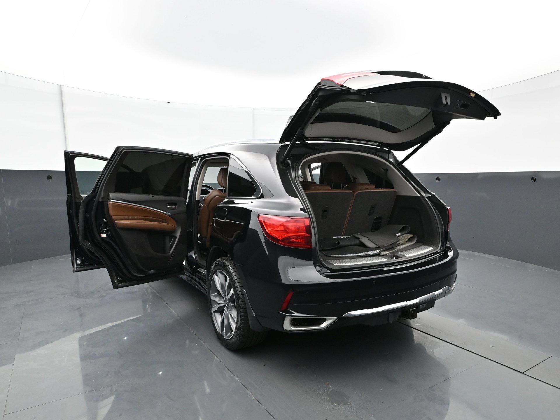 Used 2019 Acura MDX w/ Advance Package AWD/4WD image 41