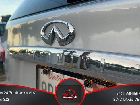 Used 2015 INFINITI QX60 FWD w/ Premium Package image 22