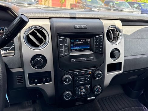 Used 2013 Ford F150 XLT w/ XLT Chrome Pkg AWD/4WD image 18