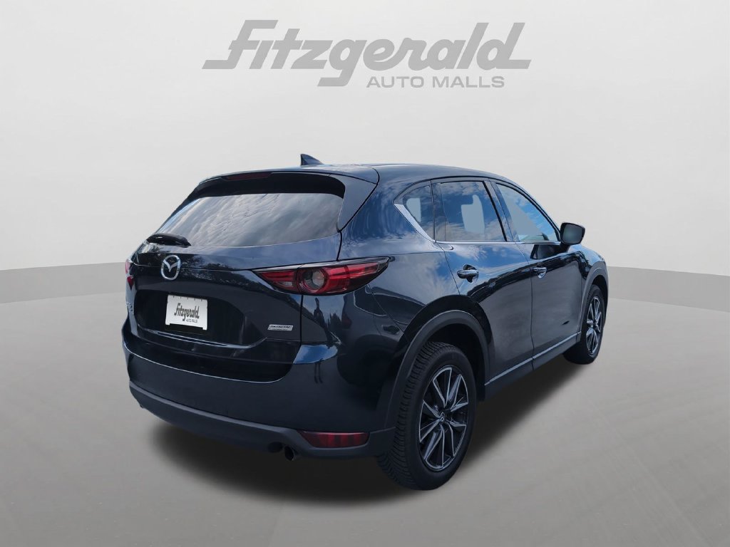 Used 2017 MAZDA CX-5 Grand Touring w/ Premium Package AWD/4WD image 6