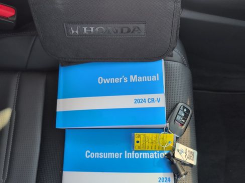 Used 2024 Honda CR-V EX-L image 38