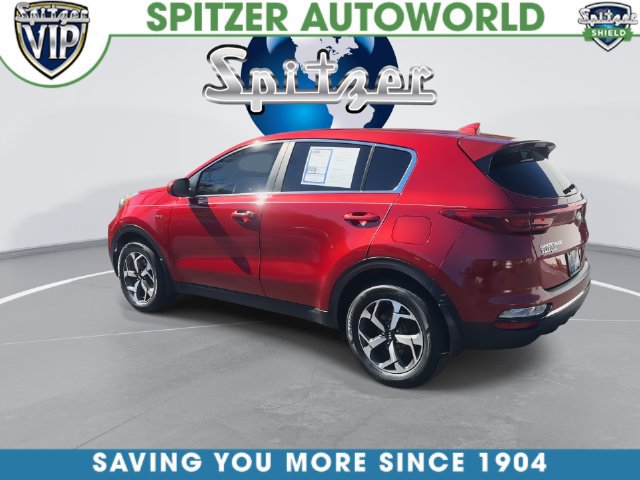 Used 2020 Kia Sportage LX AWD/4WD image 11