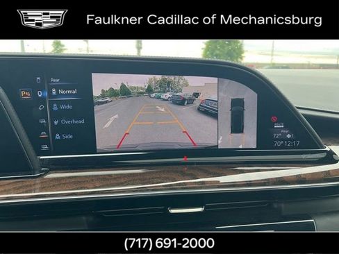 Used 2021 Cadillac Escalade Sport Platinum AWD/4WD image 18