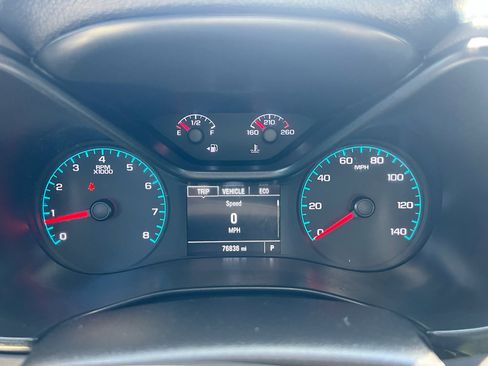 Used 2020 Chevrolet Colorado W/T w/ WT Convenience Package image 50