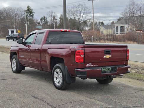 Used 2016 Chevrolet Silverado 1500 LT w/ All Star Edition image 6