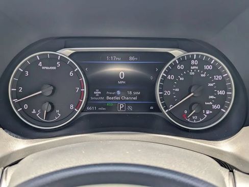 Certified 2025 Nissan Sentra SV w/ Trunk Package FWD image 23