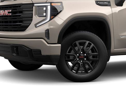 New 2026 GMC Sierra 1500 Pro w/ Graphite Edition AWD/4WD image 9