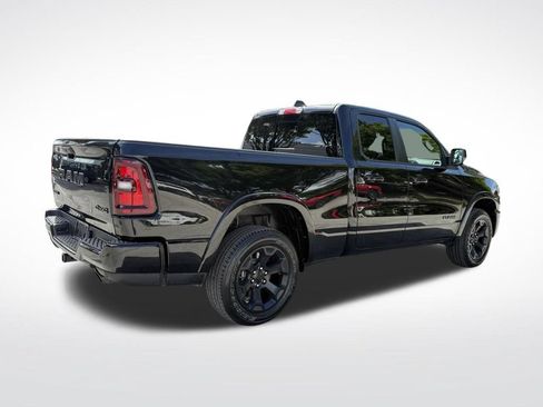 Certified 2025 RAM 1500 Big Horn AWD/4WD image 5