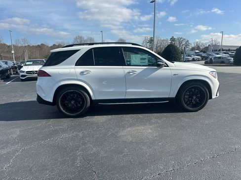 New 2026 Mercedes-Benz GLE 53 AMG 4MATIC image 8