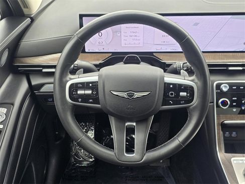 Used 2025 Genesis GV80 2.5T Advanced image 9